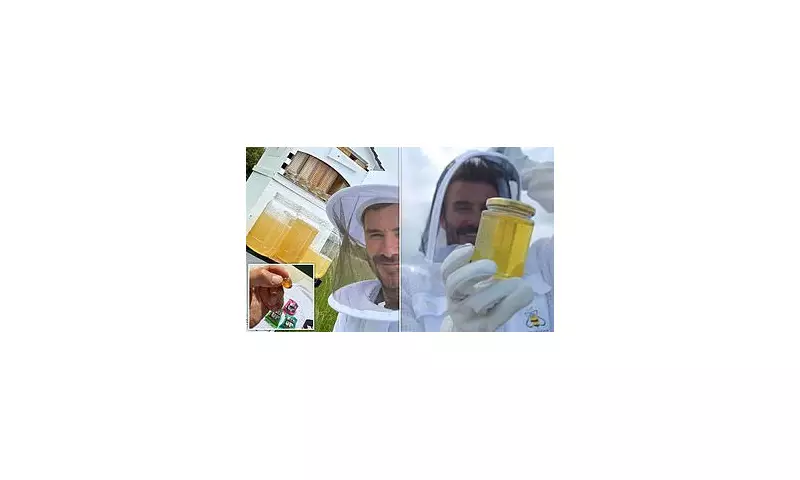 David Beckham's Sweet New Hobby: Beekeeping Buzz on World Honey Bee Day Amid Family Feud
