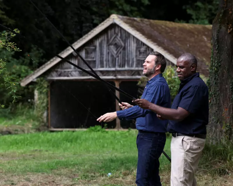 David Lammy Avoids Fine After Fishing Licence Blunder with US Senator JD Vance