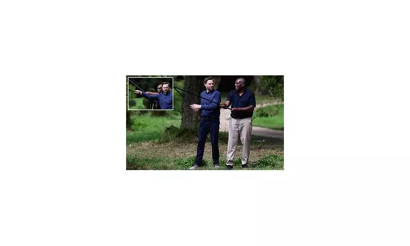 David Lammy Faces £2,500 Fine After Fishing Licence Blunder with US Senator JD Vance