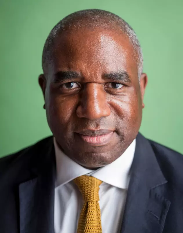 David Lammy on Gaza, Israel, and Trump: A Candid Interview on Foreign Policy Challenges