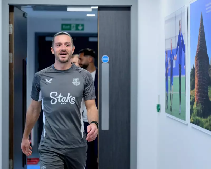 David Moyes Backs 'Hungry' Jack Grealish to Reignite Everton's Spark