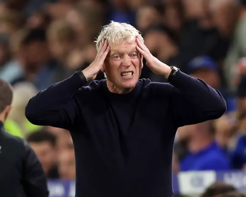 David Moyes Slams Referees After Controversial Penalty Decides Leeds Clash