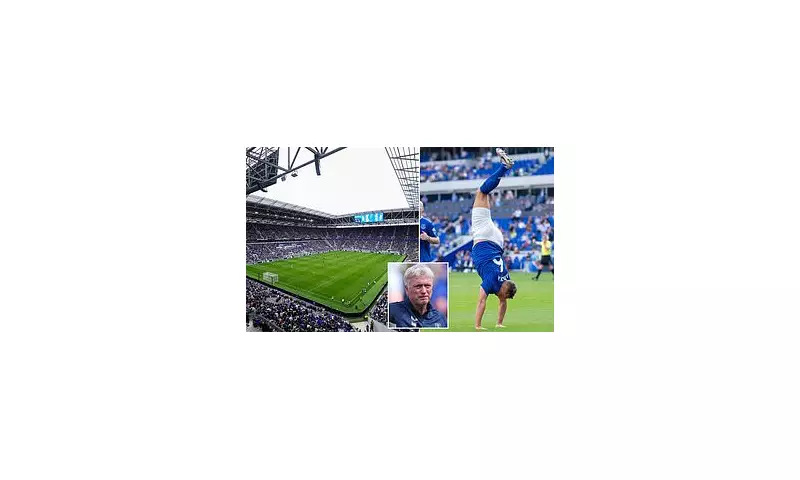 David Moyes Vows to Build Everton Team Worthy of Their Stunning New Stadium