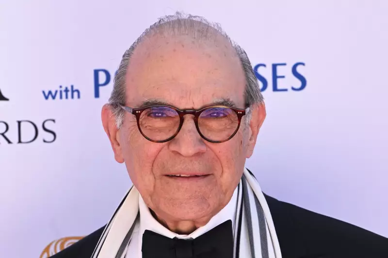 David Suchet Opens Up About Grandson's Battle With Rare Genetic Disorder