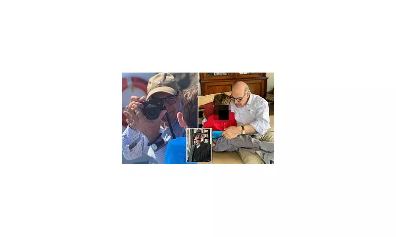 David Suchet's Grandson Battles Rare Genetic Disorder: The Heartbreaking Story Behind the Poirot Star's Family Struggle