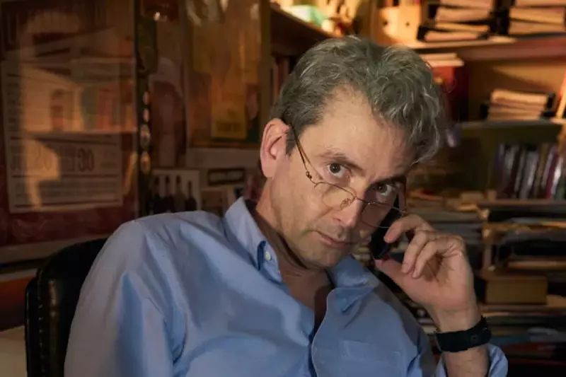 David Tennant Stars in Gripping ITV Drama 'The Hack' – A First Look at the Phone Hacking Scandal