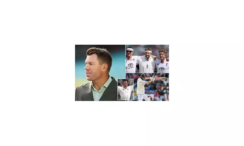 David Warner and Joe Root's Hilarious Banter Over Graham Thorpe's Legendary Ashes Moment