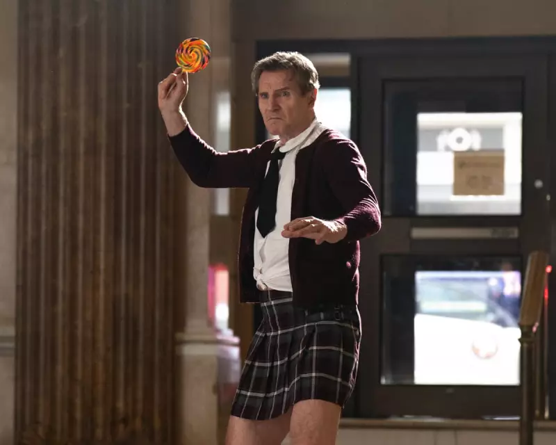 David Zucker Reacts to 'The Naked Gun' Reboot: 'It's a Different Era'