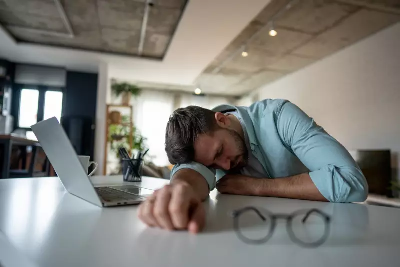 Daytime Sleepiness Could Signal a Hidden Health Crisis, New Study Reveals