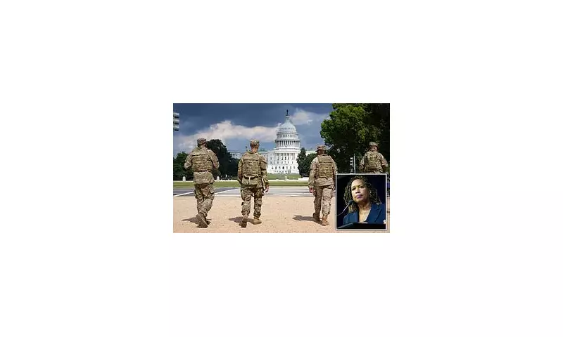 DC Mayor Muriel Bowser Flees to Martha's Vineyard Amid Trump's National Guard Takeover