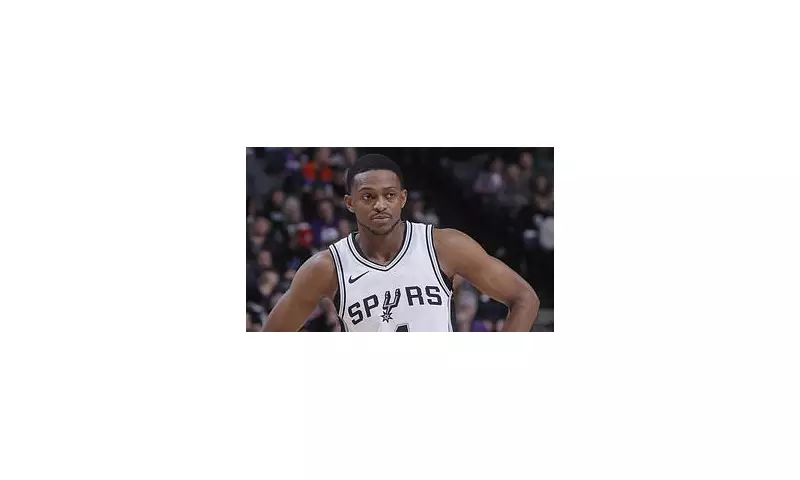 De'Aaron Fox Eyes Lucrative Extension Amid Spurs Interest – NBA Star's Future Hangs in the Balance