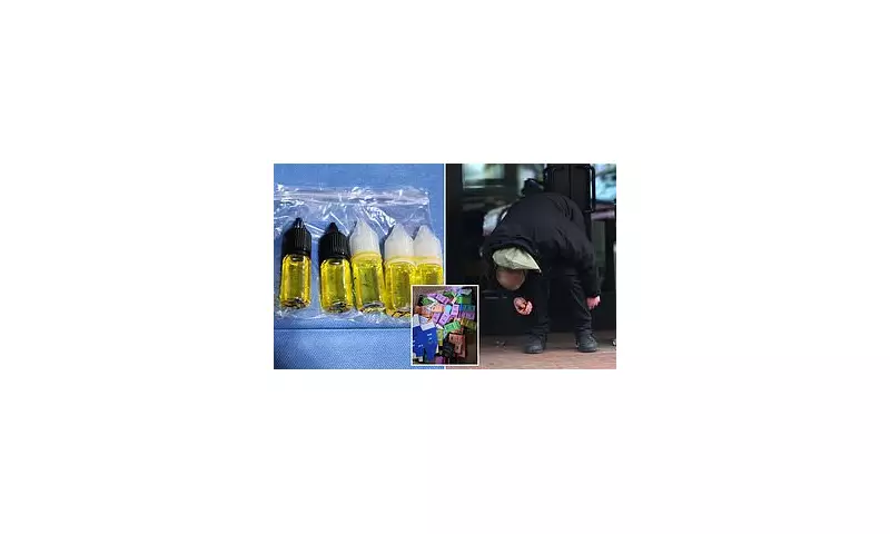 Deadly Danger Down Under: Lethal Fentanyl and Nitazenes Found in Australian Vapes