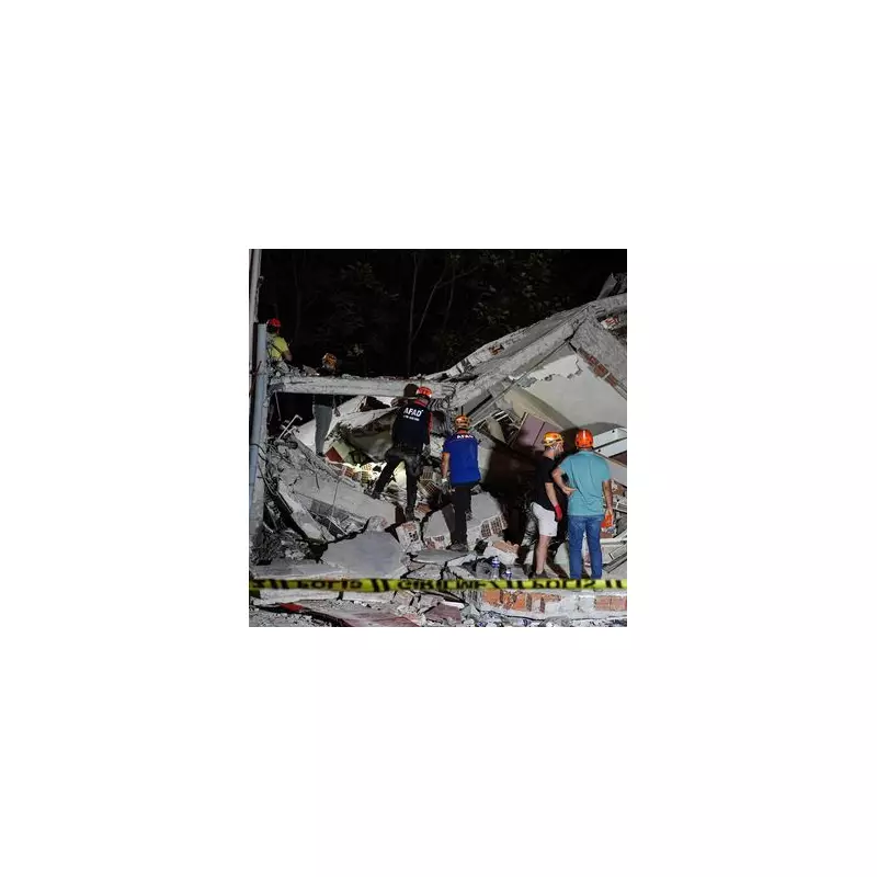 Deadly Earthquake Strikes Turkey: At Least One Killed and Dozens Injured as 5.6 Magnitude Tremor Hits