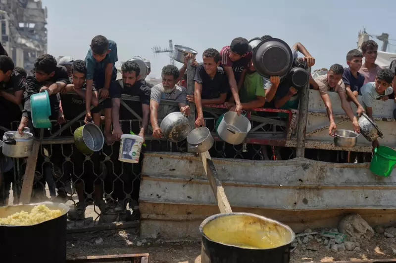 Deadly Gaza City Protests: Over 100 Killed as Israel Defends Border