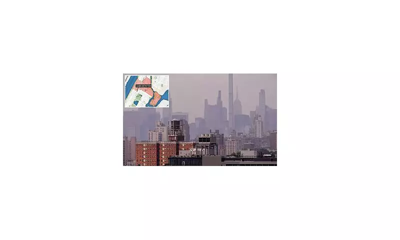 Deadly Legionnaires' Disease Outbreak in NYC Linked to Toxic Vapours and Contaminated Foods