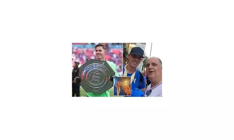 Dean Henderson Celebrates Crystal Palace's Community Shield Win by Buying £1,000 Drinks Round at Local Pub