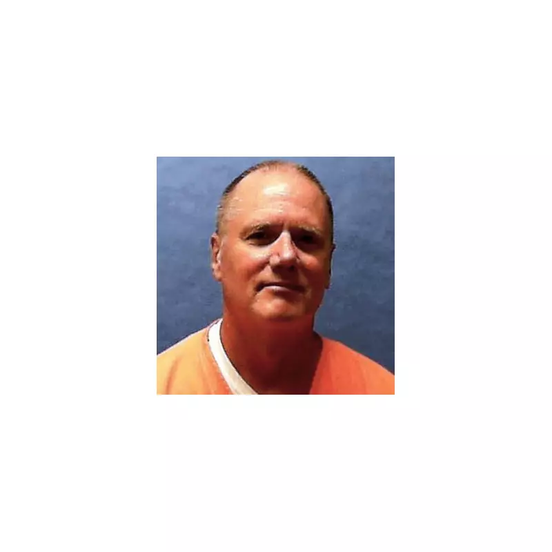 Death Row Inmate's Shocking Final Meal Request After 28 Years Behind Bars