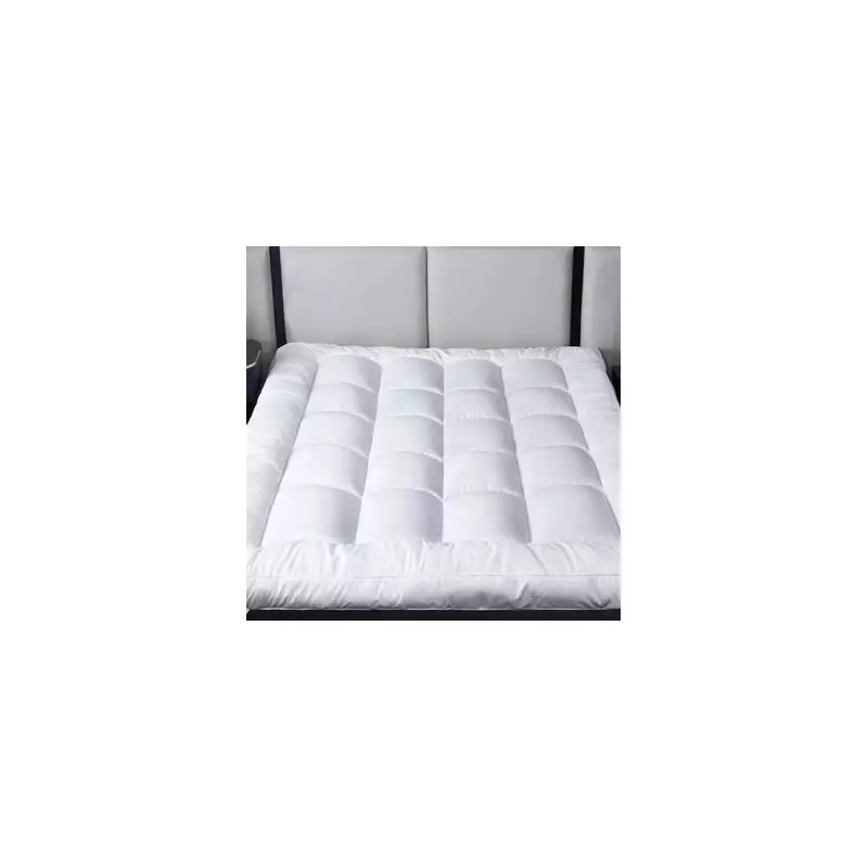 Debenhams' Quilted Mattress Topper: The Secret to a Perfect Night's Sleep at a Bargain Price