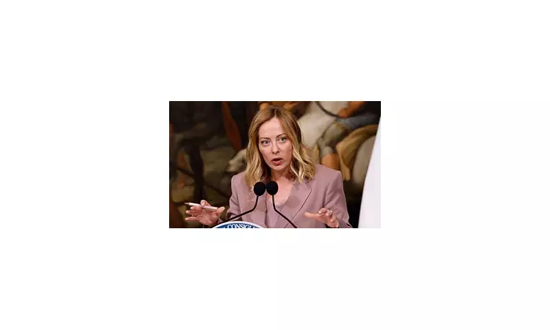 Deepfake Porn Scandal: Italian PM Giorgia Meloni Targets Depraved Website in Legal Battle