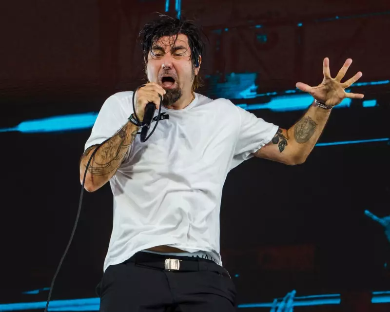 Deftones Frontman Chino Moreno Opens Up: Submit Your Burning Questions Now!