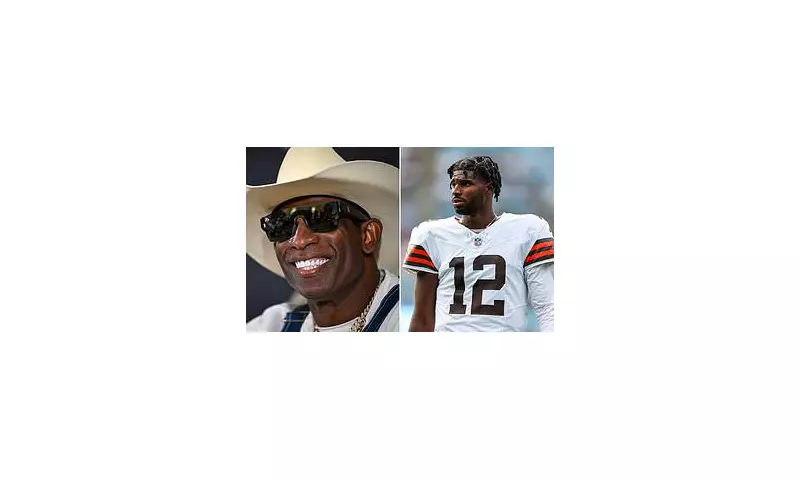 Deion Sanders Shares Emotional Cancer Update: 'I'm Not Letting It Beat Me'