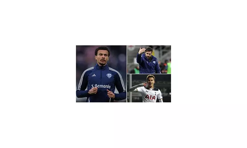 Dele Alli at Career Crossroads: Former Tottenham Star Considers Retirement After Como Exit