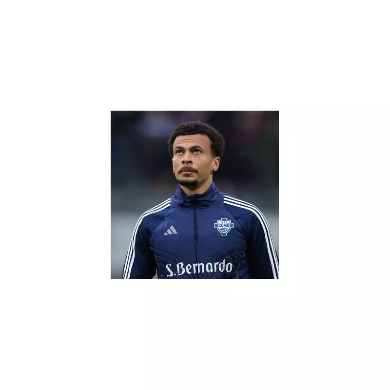 Dele Alli's Shocking Retirement Revelation: Cesc Fàbregas Weighs In on Tottenham Star's Future