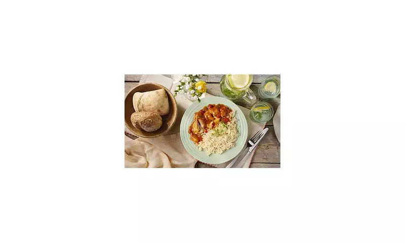 Delicious Cupboard-Ready Meals: Quick, Nutritious & Exclusive Deals!