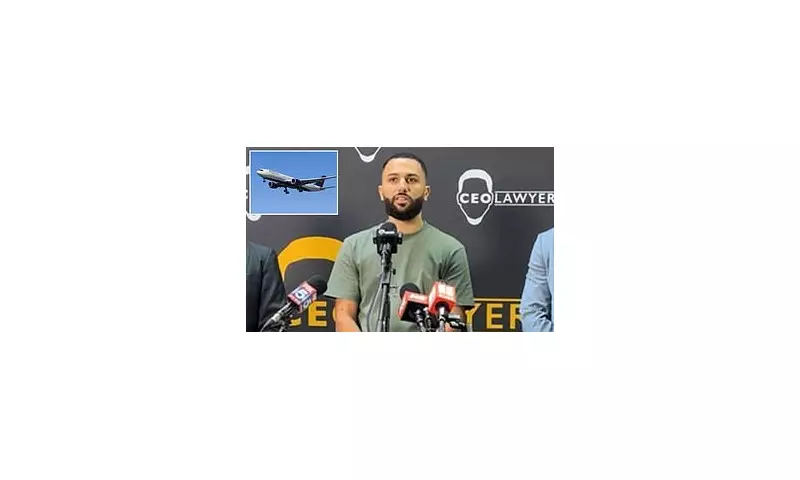 Delta Flight Attendant Suspended After Alleged Slap Over Passenger's Palestine T-Shirt | In-Flight Altercation Sparks Outrage