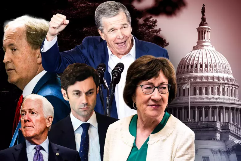 Democrats Eye Roy Cooper for Senate as 2026 Midterms Strategy Takes Shape