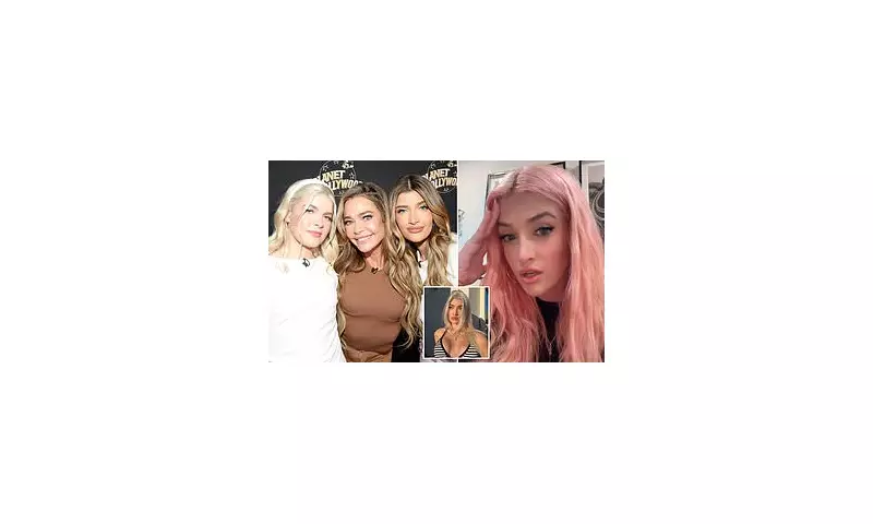 Denise Richards' Daughter Sami Sheen Makes Shocking Sex Trafficking Claims – Exclusive Details