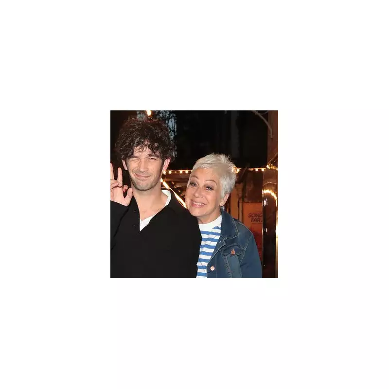 Denise Welch Breaks Down in Tears During Emotional Street Encounter