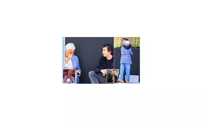 Denise Welch Breaks Down in Tears Over Taylor Swift's Dig at Matty Healy in Fiery TV Interview