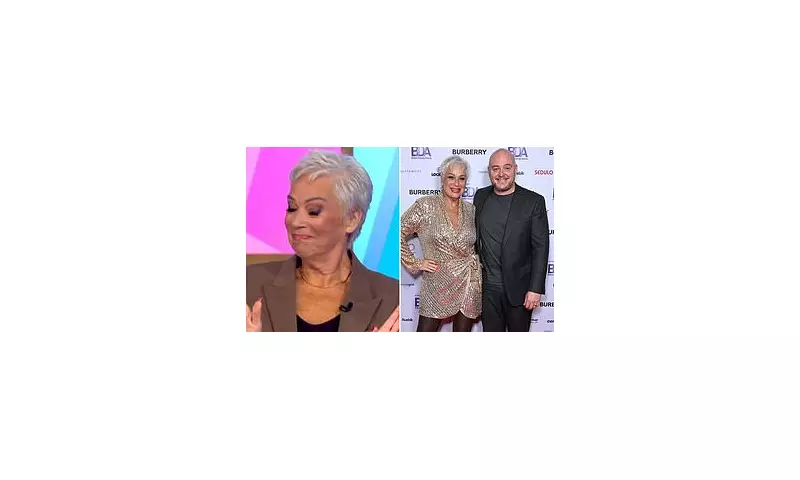 Denise Welch's Shocking Bedroom Confession on Loose Women Leaves Viewers Stunned