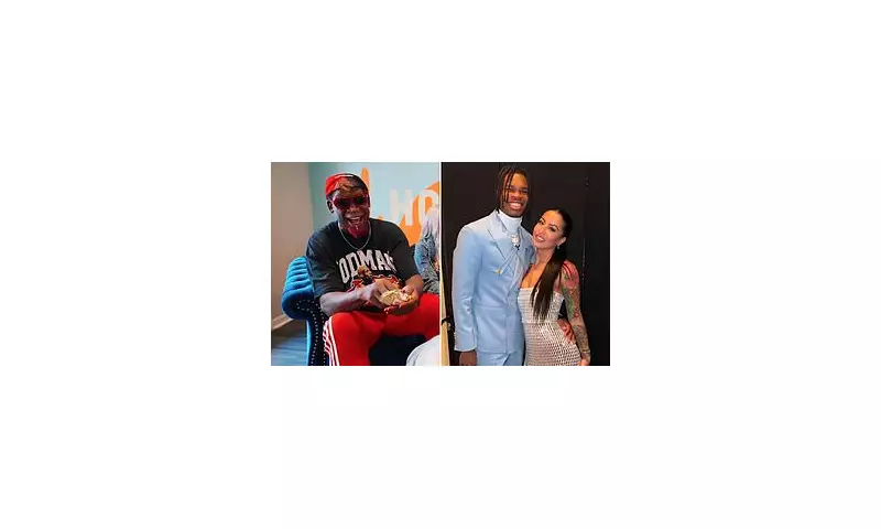 Dennis Rodman's Shocking Advice to NFL Star Travis Hunter: 'Date Older Women Like Leanna Lenee!'