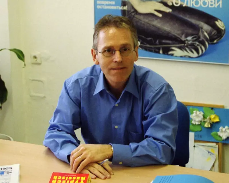 Derk Sauer: A Visionary Media Pioneer Who Shaped Journalism in Russia