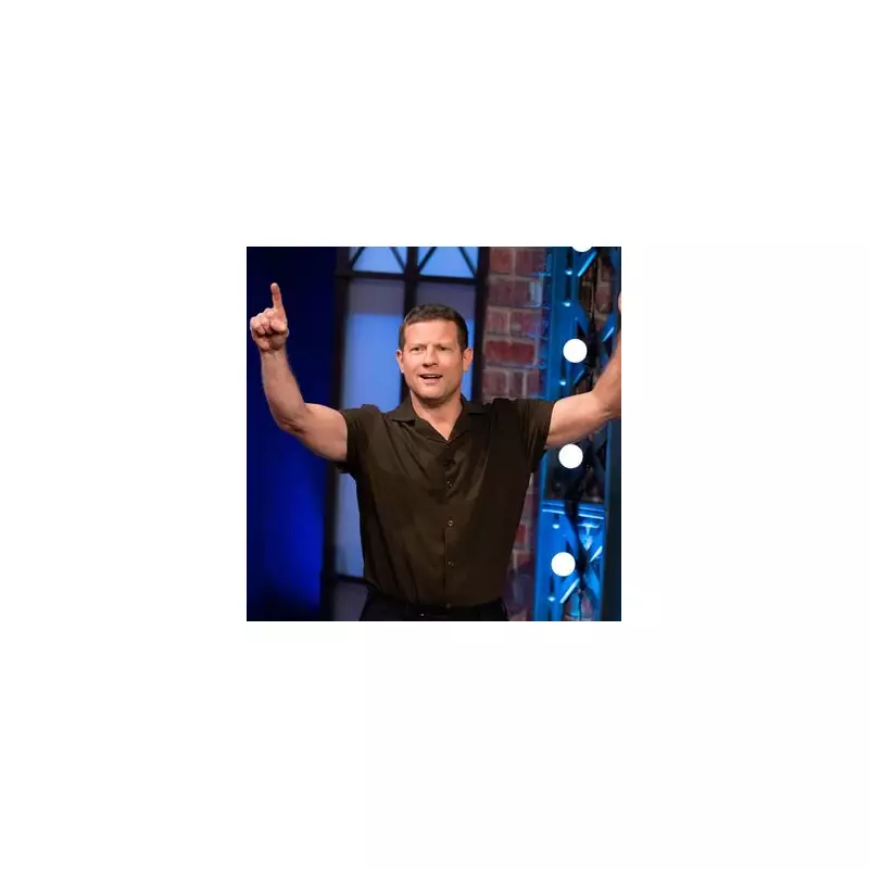 Dermot O'Leary's Shocking Revelation: Jimmy Carr's Dark Humour Almost Cost Him His Career