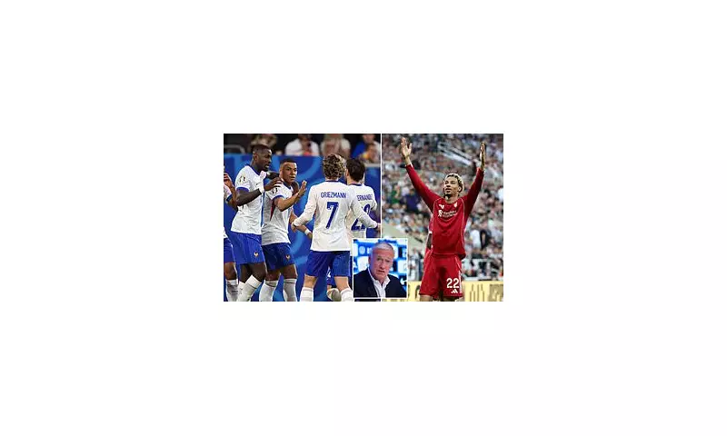 Deschamps Drops Liverpool Star: France Boss Explains Shocking Omission from World Cup Squad