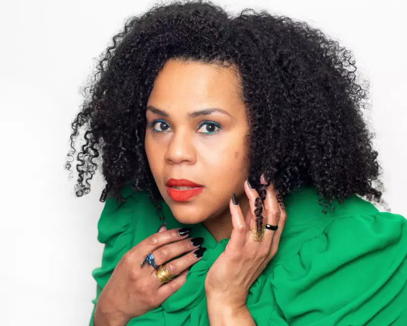 Desiree Burch's 'The Golden Wrath' at Edinburgh Fringe: A Hilarious and Raw Take on Modern Life
