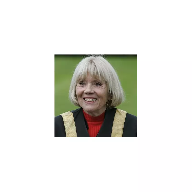 Diana Rigg's Final Role: A Stunning Performance in 'Black Narcissus' Before Her Passing