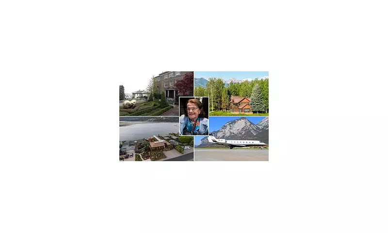 Dianne Feinstein's Lavish Antiques Collection Heads to Auction – A Glimpse into the Senator's Luxurious Taste