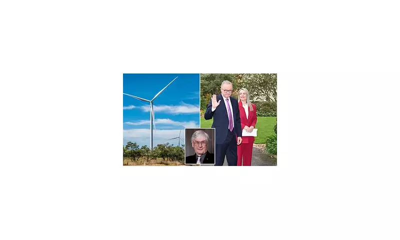 Dick Smith's Dire Warning: Australia's Renewable Energy Push Could Trigger 'Biggest Smash of Wealth in History'
