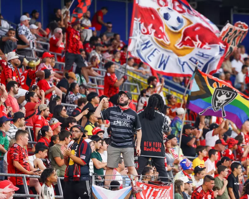 Did MLS Step Into a Political Minefield? MAGA Hats, Anti-ICE Banners, and Fan Backlash
