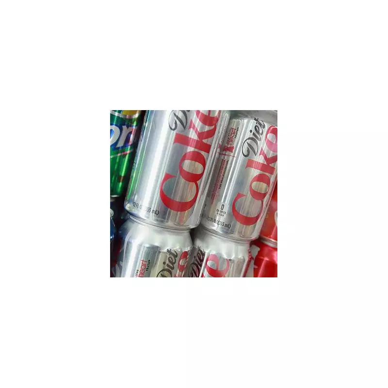 Diet Coke Health Alert: Daily Habit Linked to Serious Heart Condition, Study Reveals