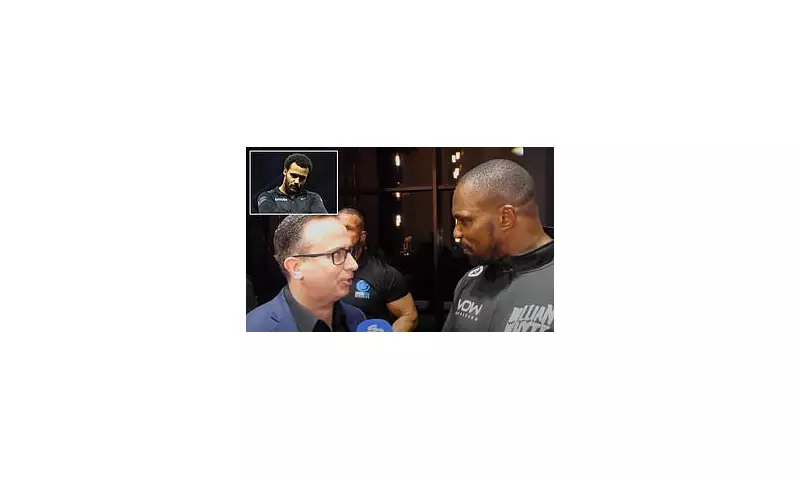 Dillian Whyte Blasts Moses Itauma Over 'Disrespectful' Nickname – Boxing Feud Heats Up!