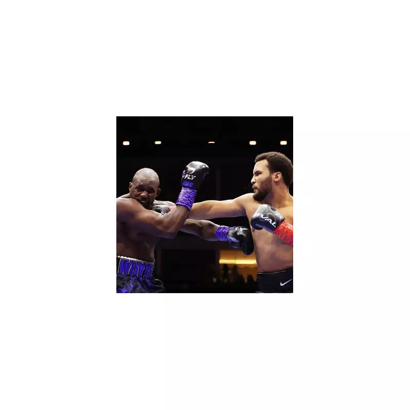 Dillian Whyte Eyes Explosive Comeback Against Teenage Phenom Moses Itauma in Heavyweight Clash