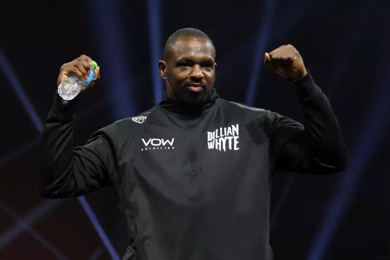 Dillian Whyte vs. Moses Itauma: Heavyweight Showdown Predictions & Fight Preview