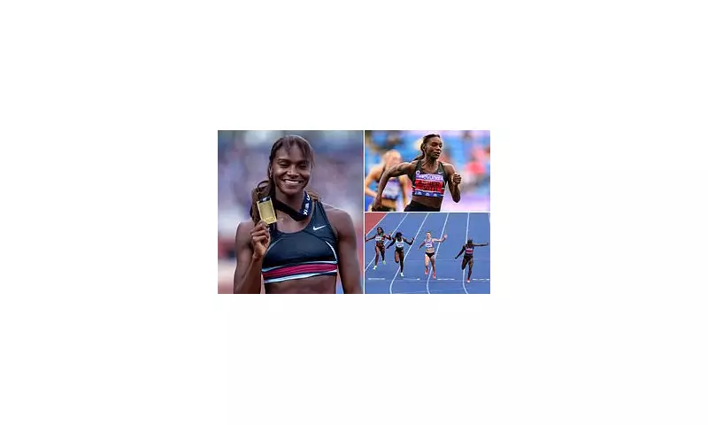 Dina Asher-Smith Withdraws from World Championships in Tokyo: What Happened?