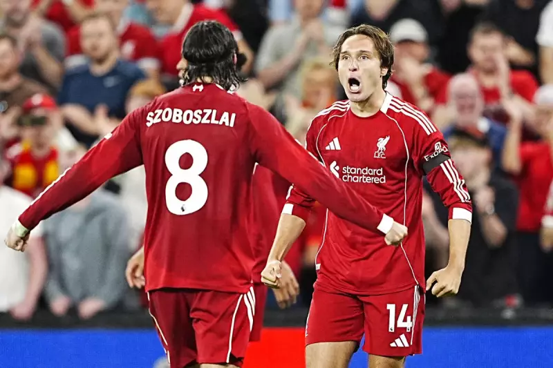 Diogo Jota and Federico Chiesa Shine as Liverpool Secures Thrilling Premier League Victory