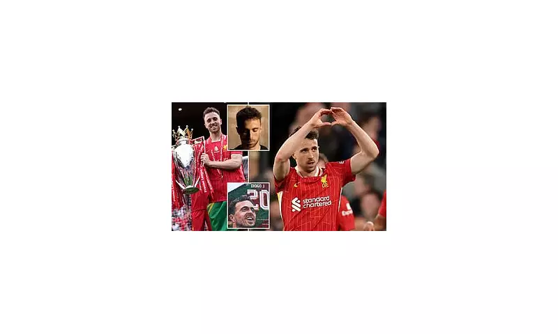 Diogo Jota Unveils Emotional Meaning Behind His Final Liverpool Goal | Exclusive Insight